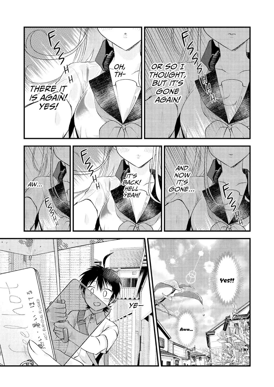 Goinda-san's Naughty Secret Chapter 4 page 27 - Chapter 4: Umbrella vs Goinda