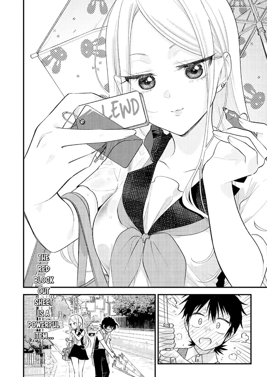 Goinda-san's Naughty Secret Chapter 4 page 28 - Chapter 4: Umbrella vs Goinda