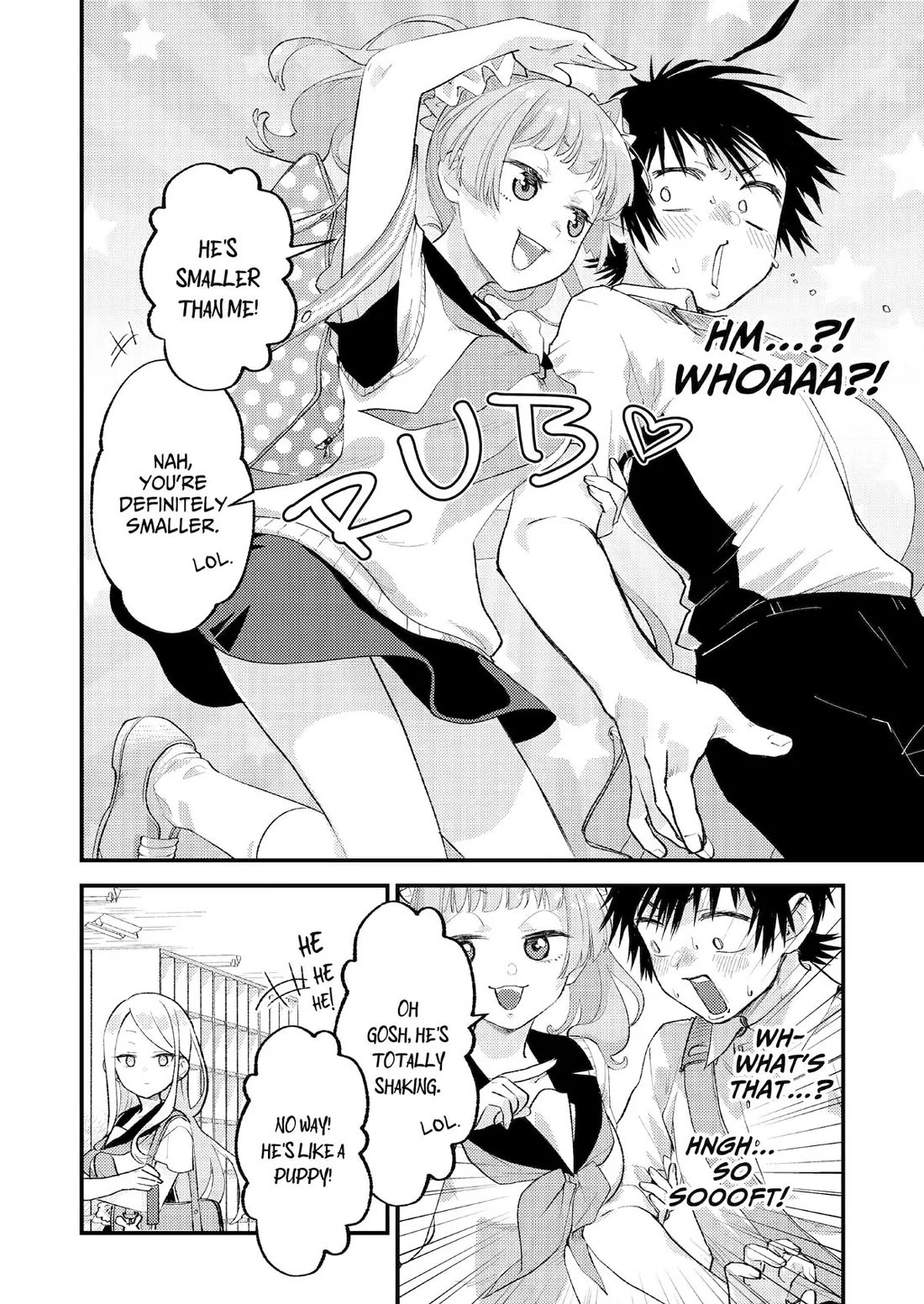Goinda-san's Naughty Secret Chapter 4 page 5 - Chapter 4: Umbrella vs Goinda
