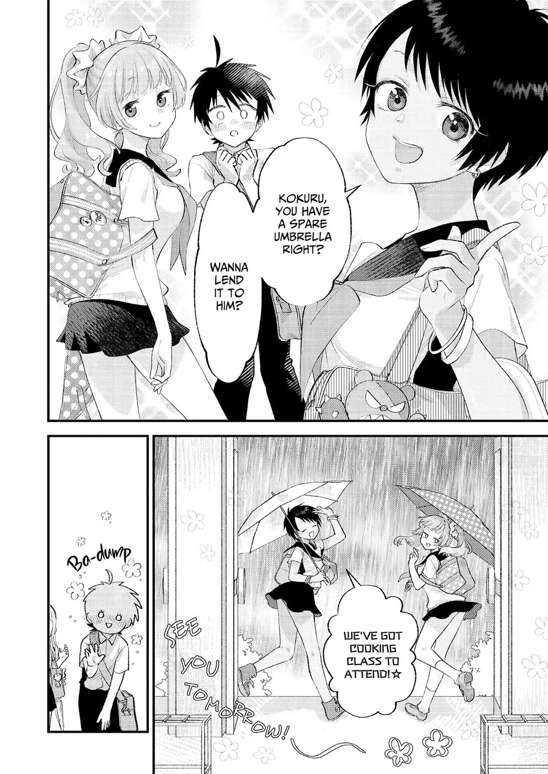 Goinda-san's Naughty Secret Chapter 4 page 7 - Chapter 4: Umbrella vs Goinda