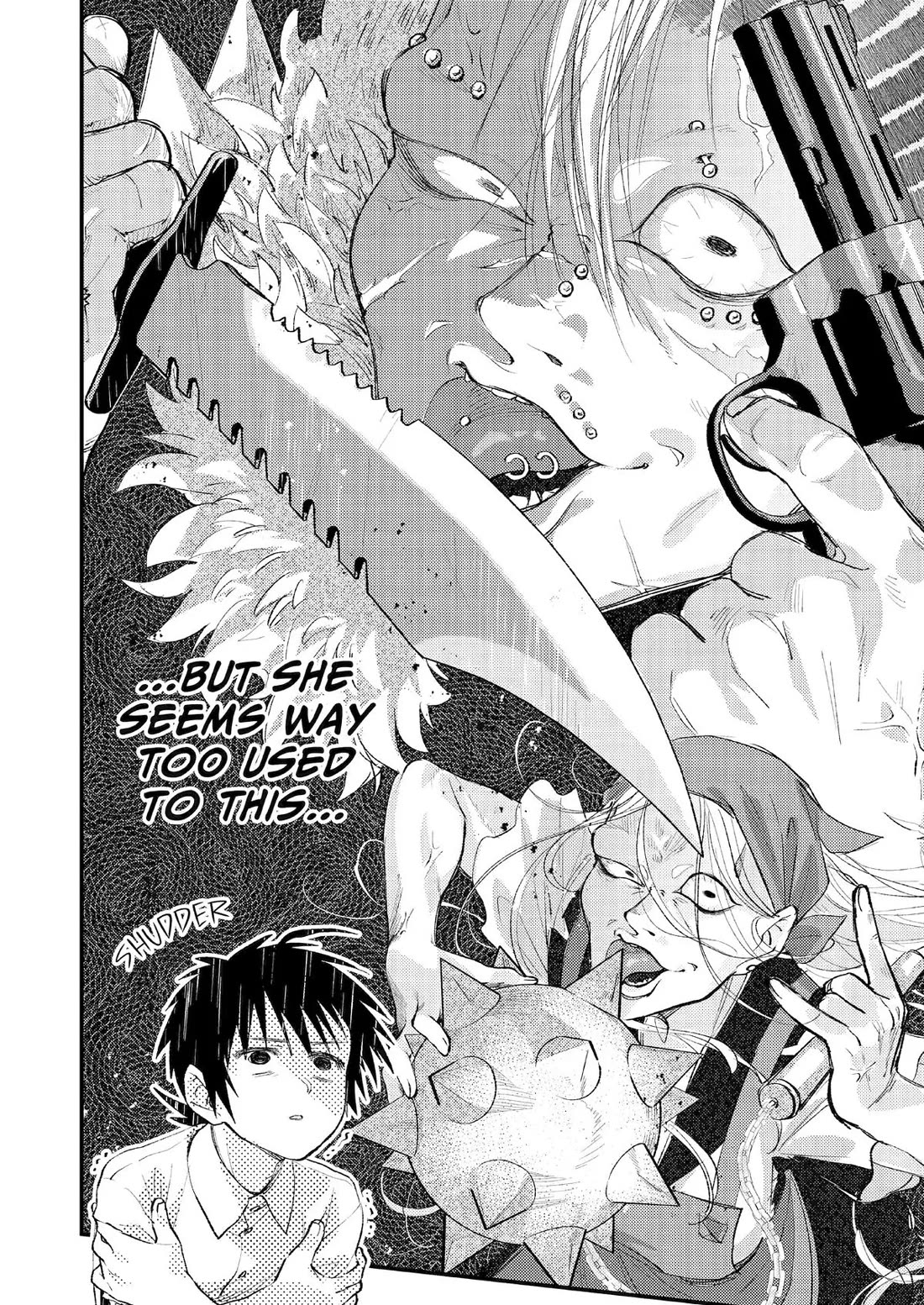 Goinda-san's Naughty Secret Chapter 5 page 12 - Chapter 5: Sharing vs Goinda