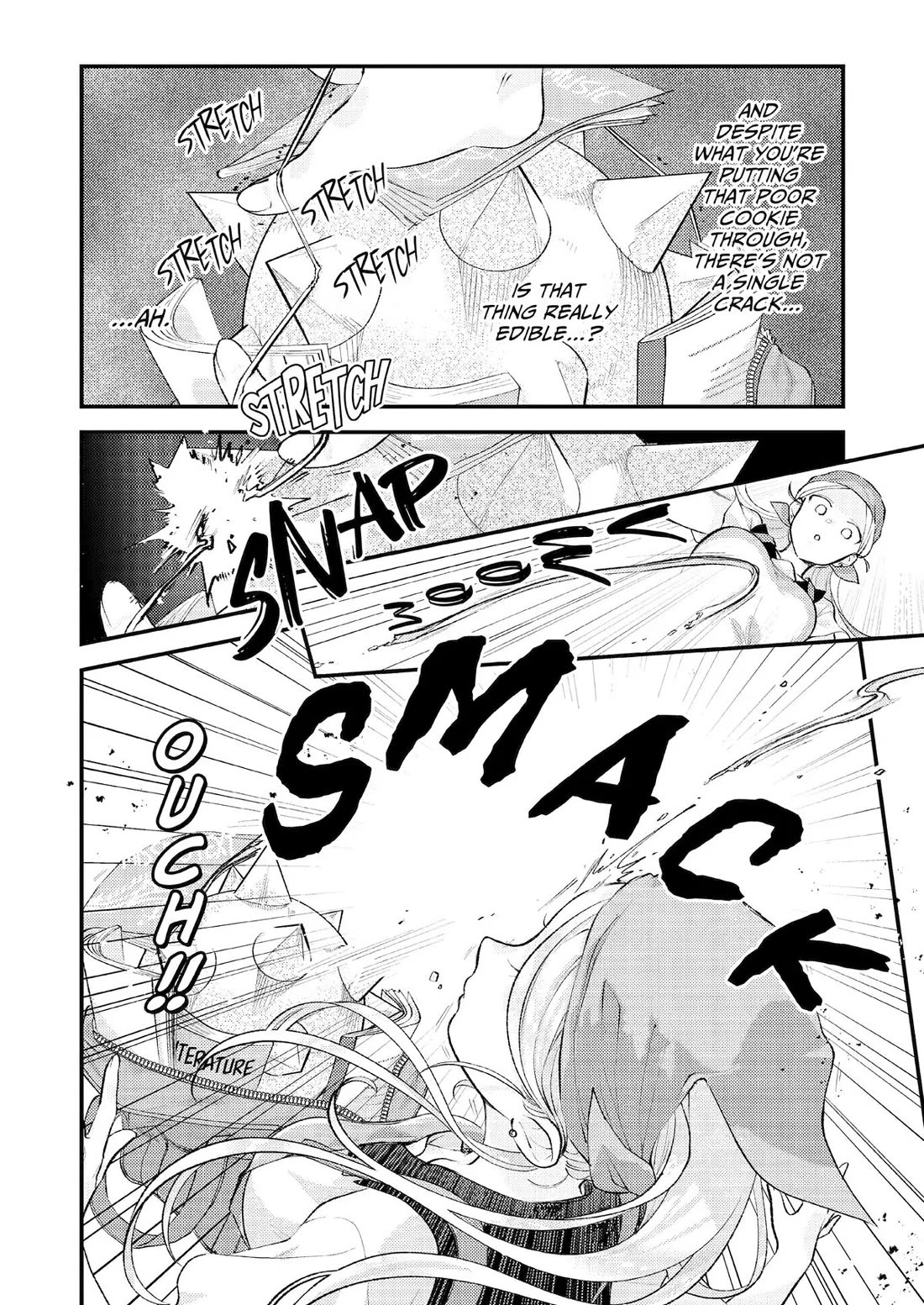 Goinda-san's Naughty Secret Chapter 5 page 20 - Chapter 5: Sharing vs Goinda