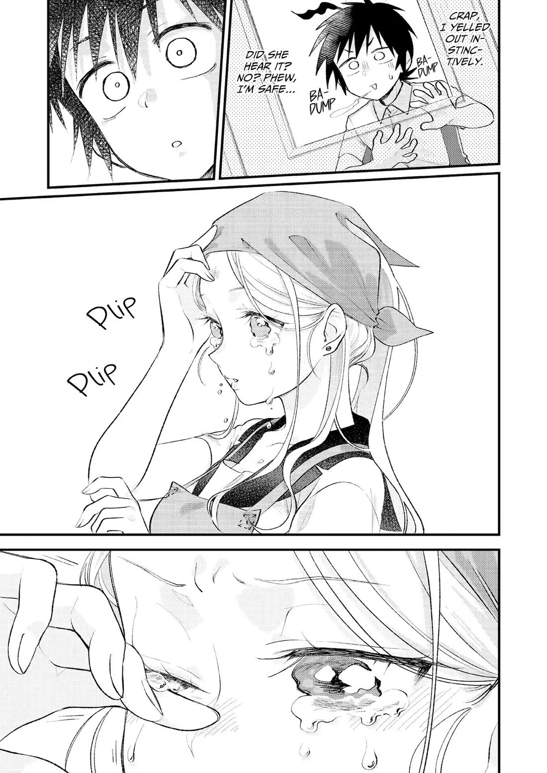 Goinda-san's Naughty Secret Chapter 5 page 21 - Chapter 5: Sharing vs Goinda