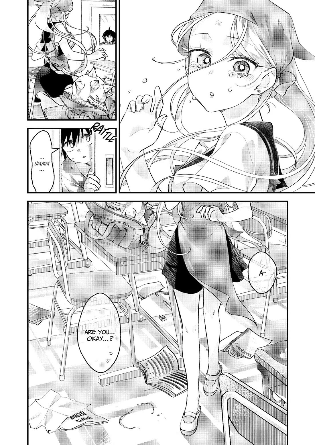 Goinda-san's Naughty Secret Chapter 5 page 22 - Chapter 5: Sharing vs Goinda