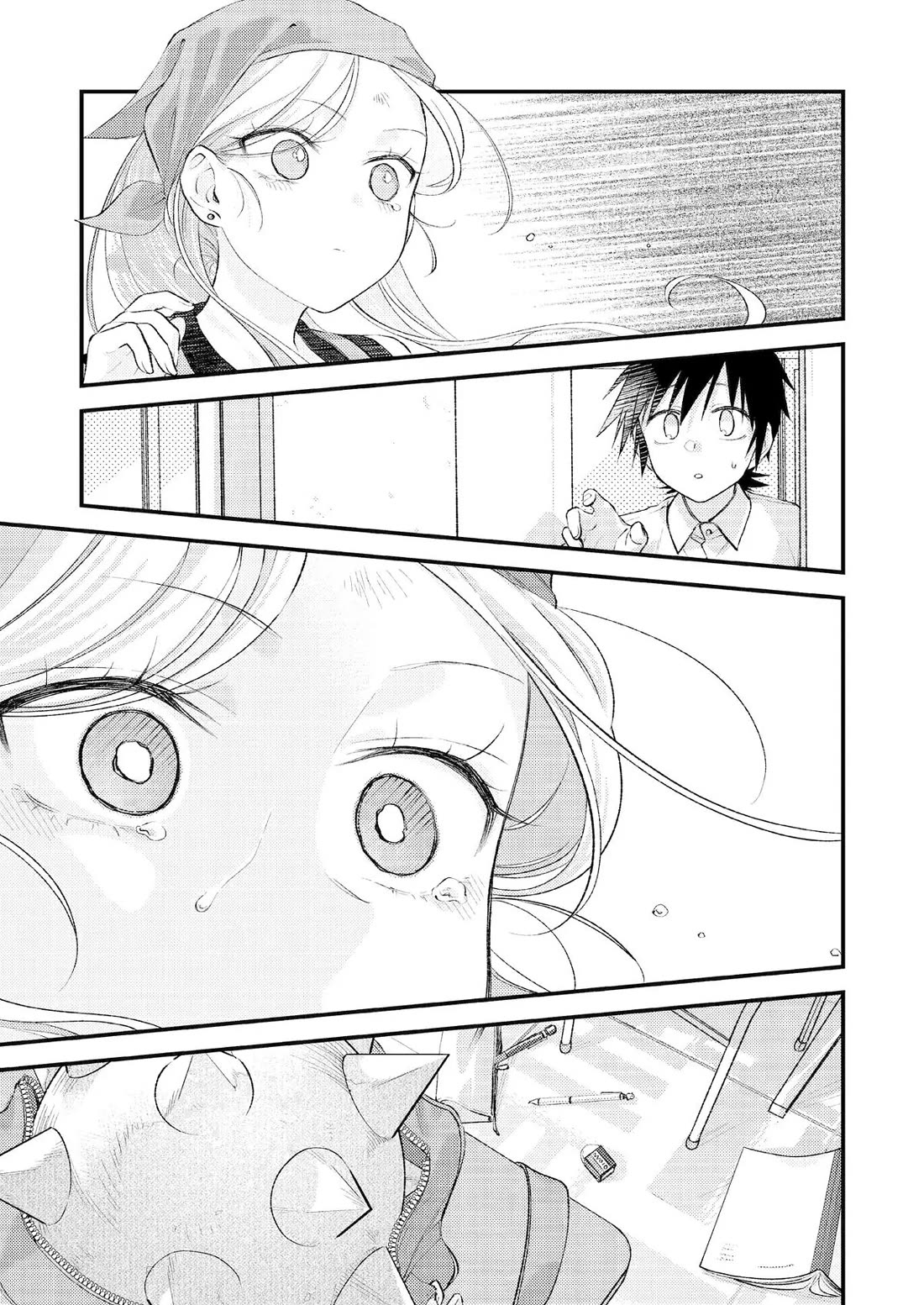 Goinda-san's Naughty Secret Chapter 5 page 23 - Chapter 5: Sharing vs Goinda