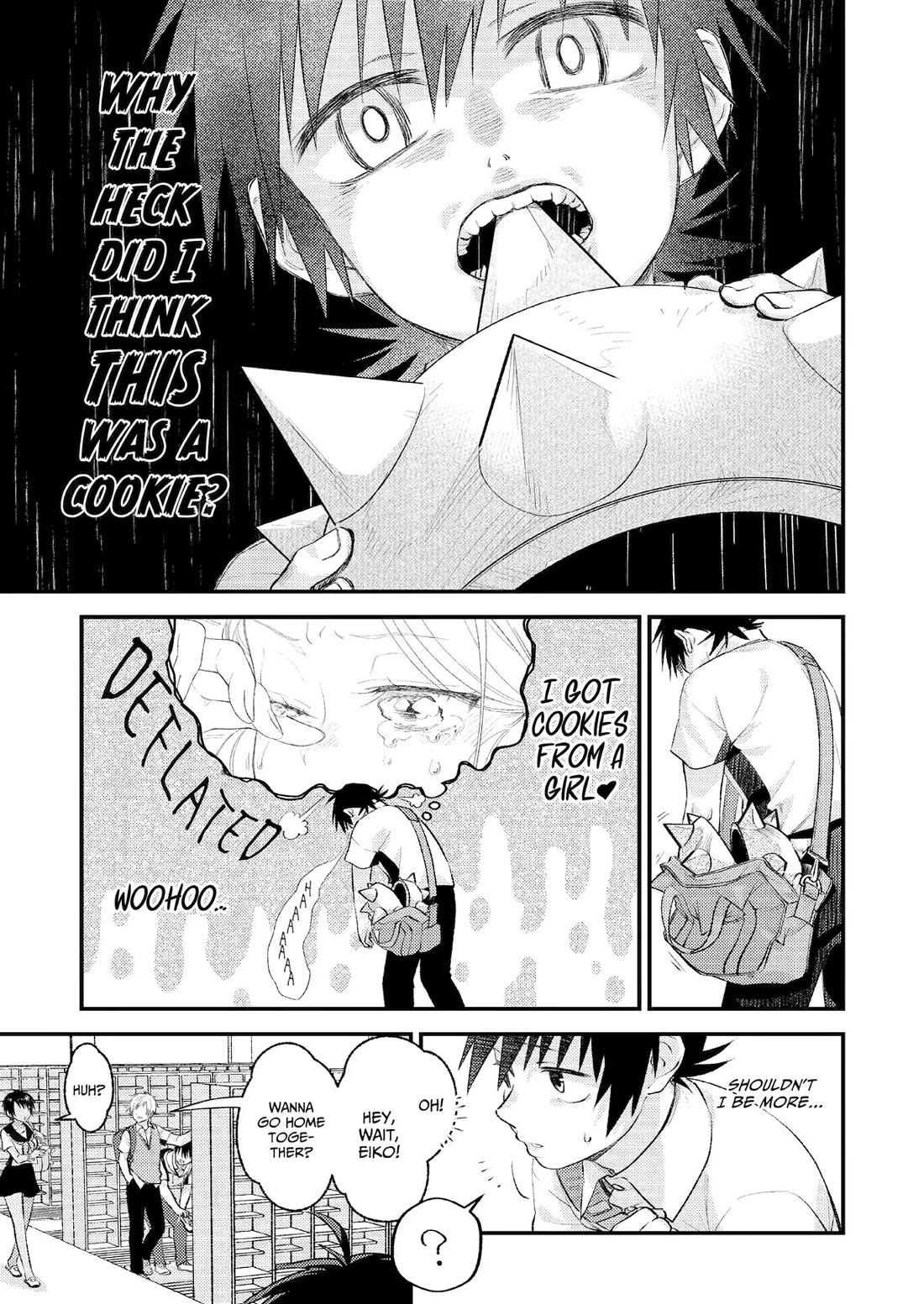 Goinda-san's Naughty Secret Chapter 5 page 27 - Chapter 5: Sharing vs Goinda