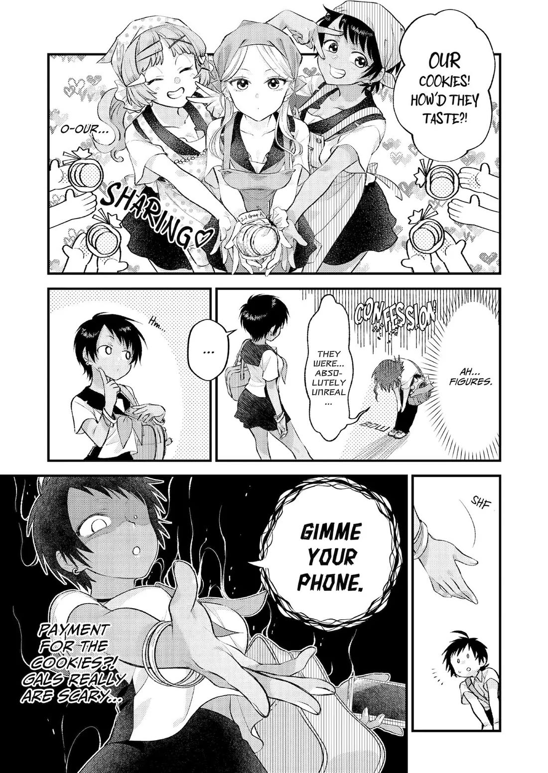Goinda-san's Naughty Secret Chapter 5 page 29 - Chapter 5: Sharing vs Goinda