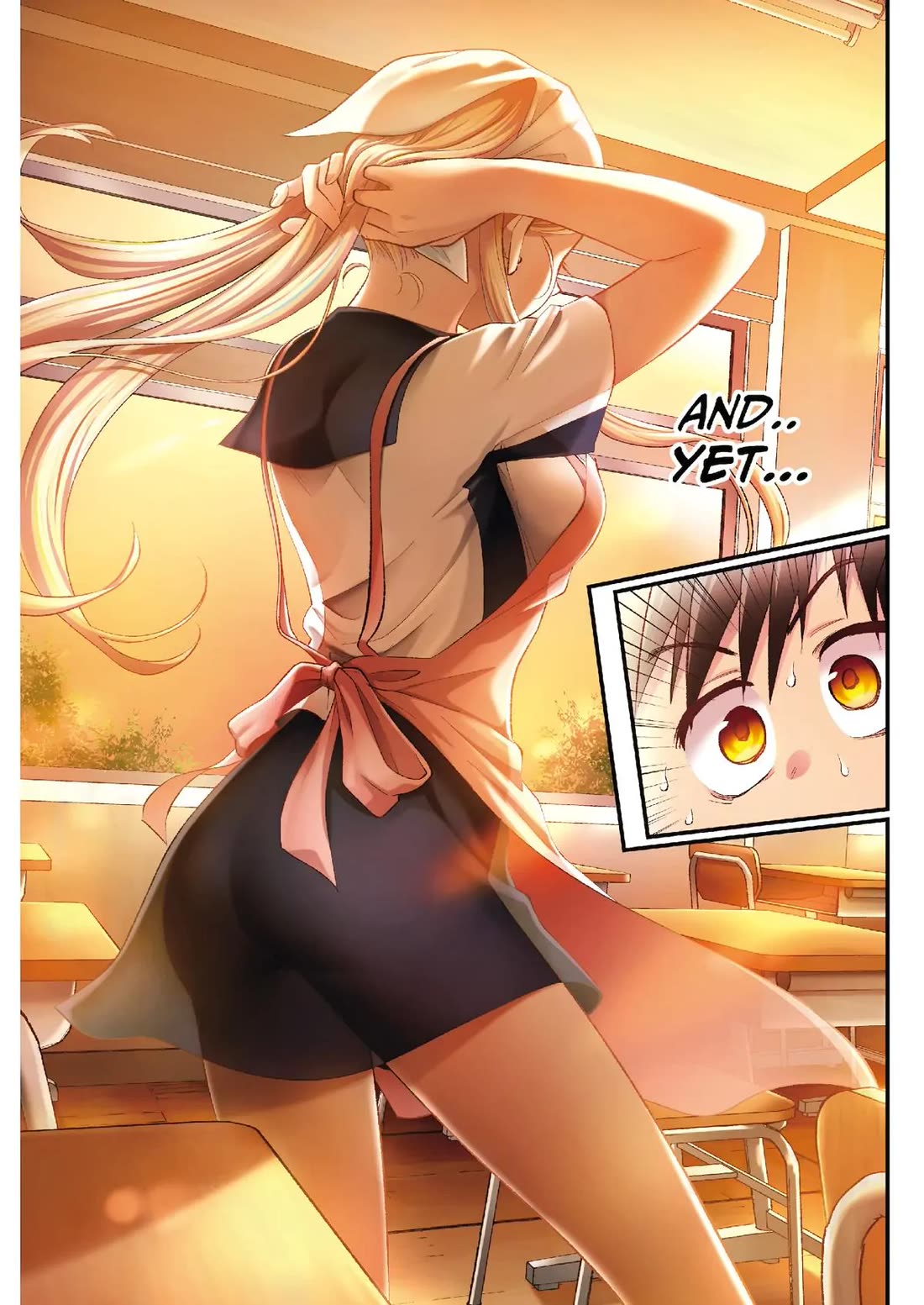 Goinda-san's Naughty Secret Chapter 5 page 3 - Chapter 5: Sharing vs Goinda