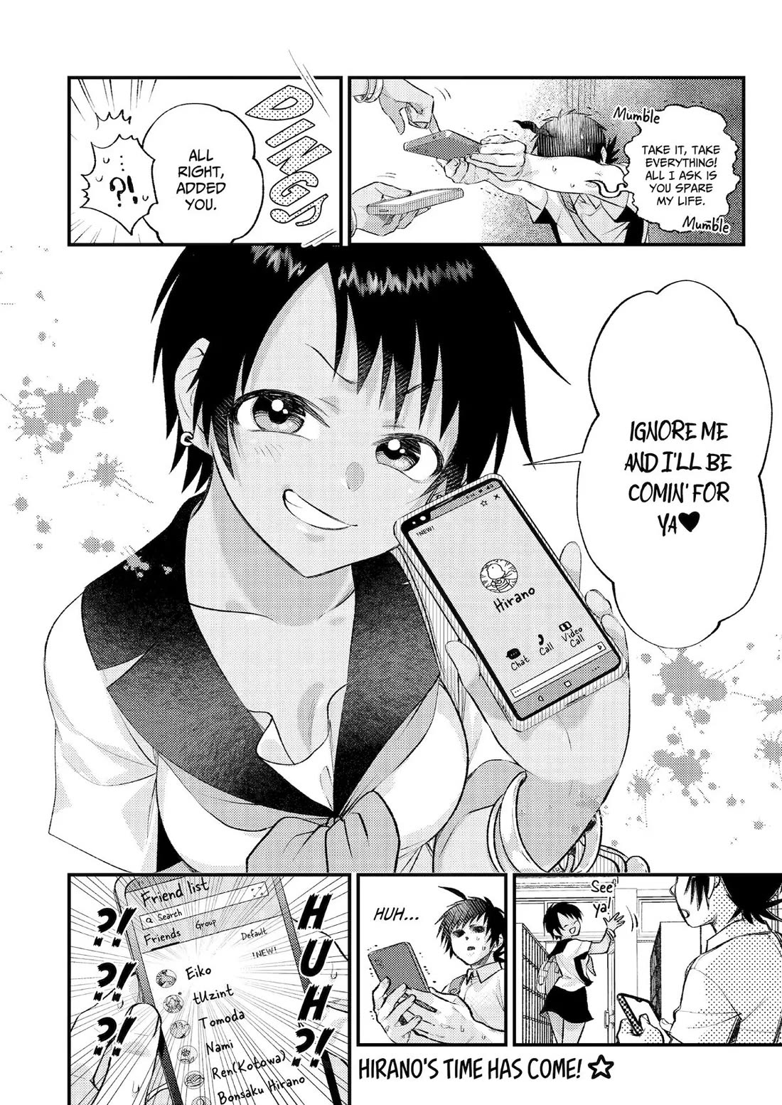Goinda-san's Naughty Secret Chapter 5 page 30 - Chapter 5: Sharing vs Goinda