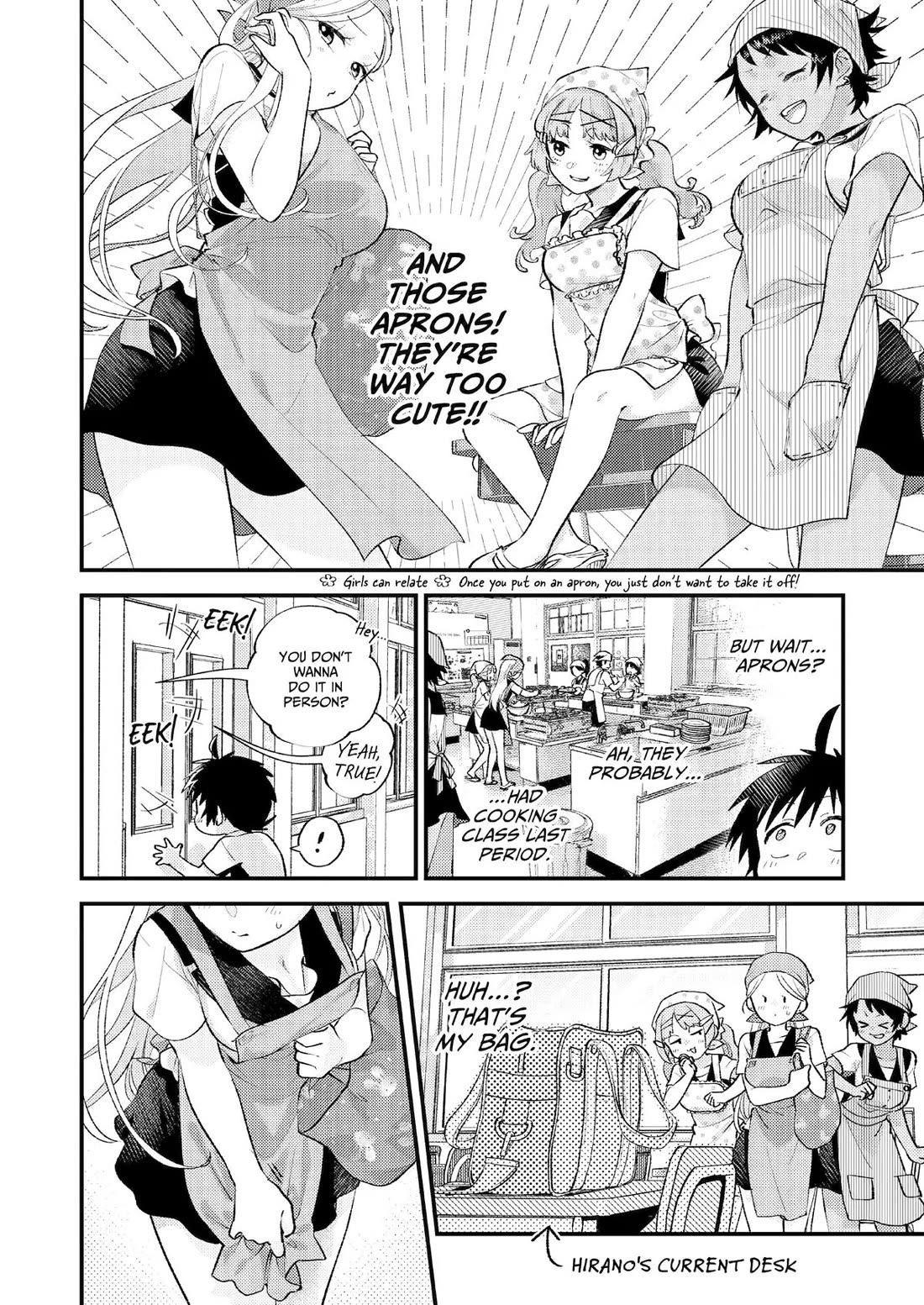 Goinda-san's Naughty Secret Chapter 5 page 6 - Chapter 5: Sharing vs Goinda