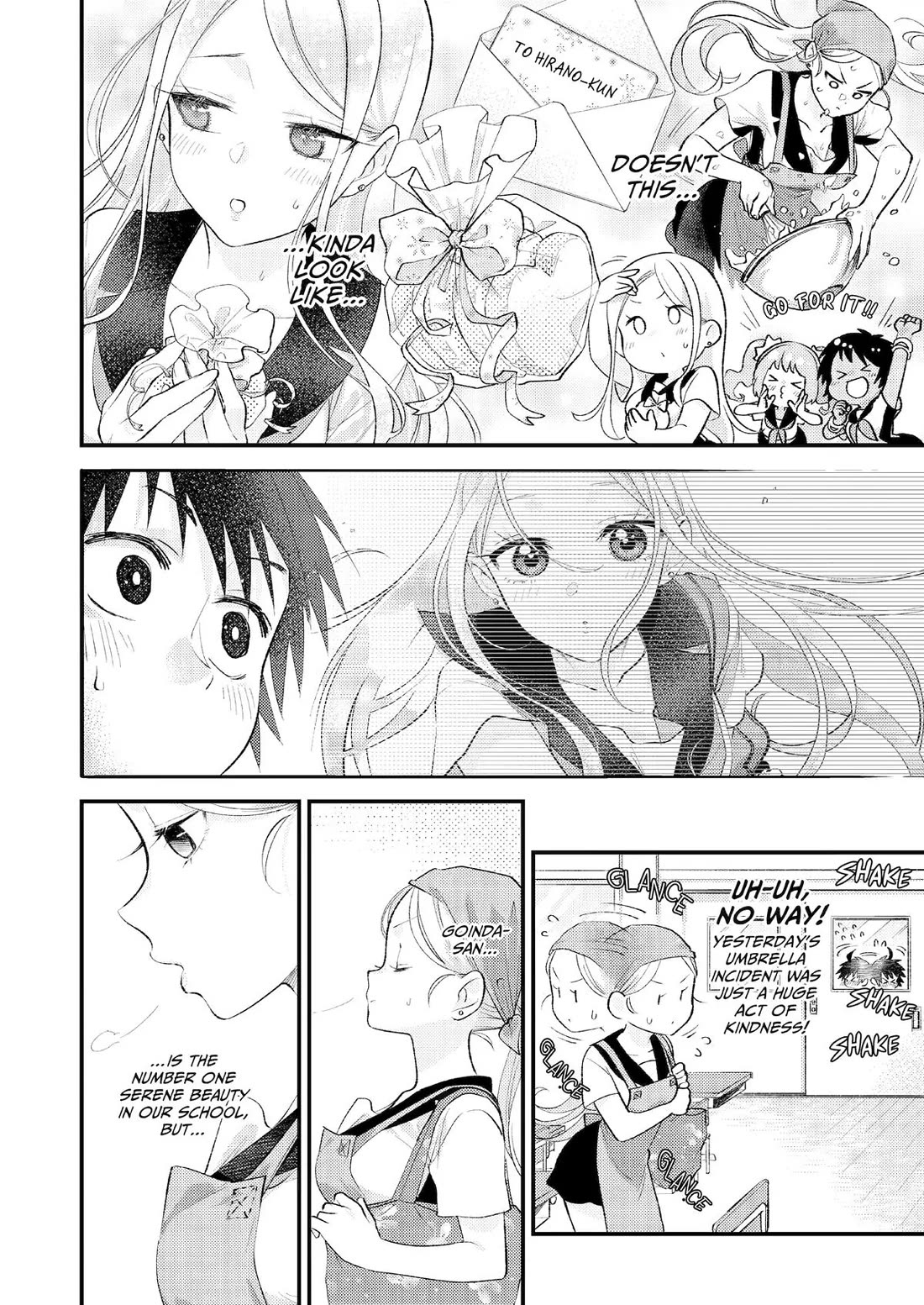 Goinda-san's Naughty Secret Chapter 5 page 8 - Chapter 5: Sharing vs Goinda