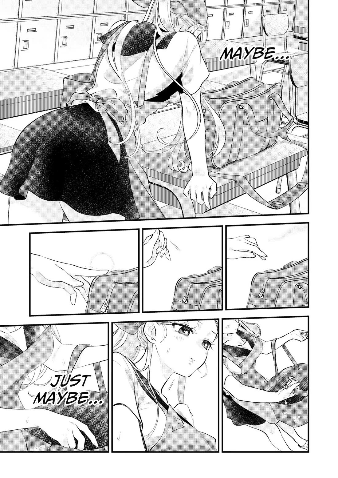 Goinda-san's Naughty Secret Chapter 5 page 9 - Chapter 5: Sharing vs Goinda