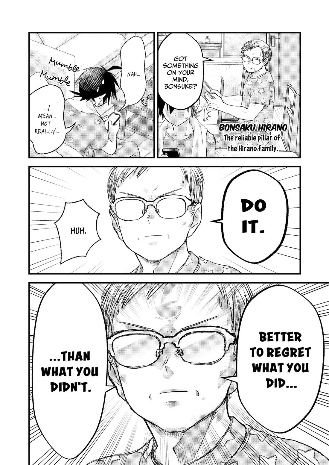 Goinda-san's Naughty Secret Chapter 7 page 10 - Chapter 7: Love Ticket vs Goinda
