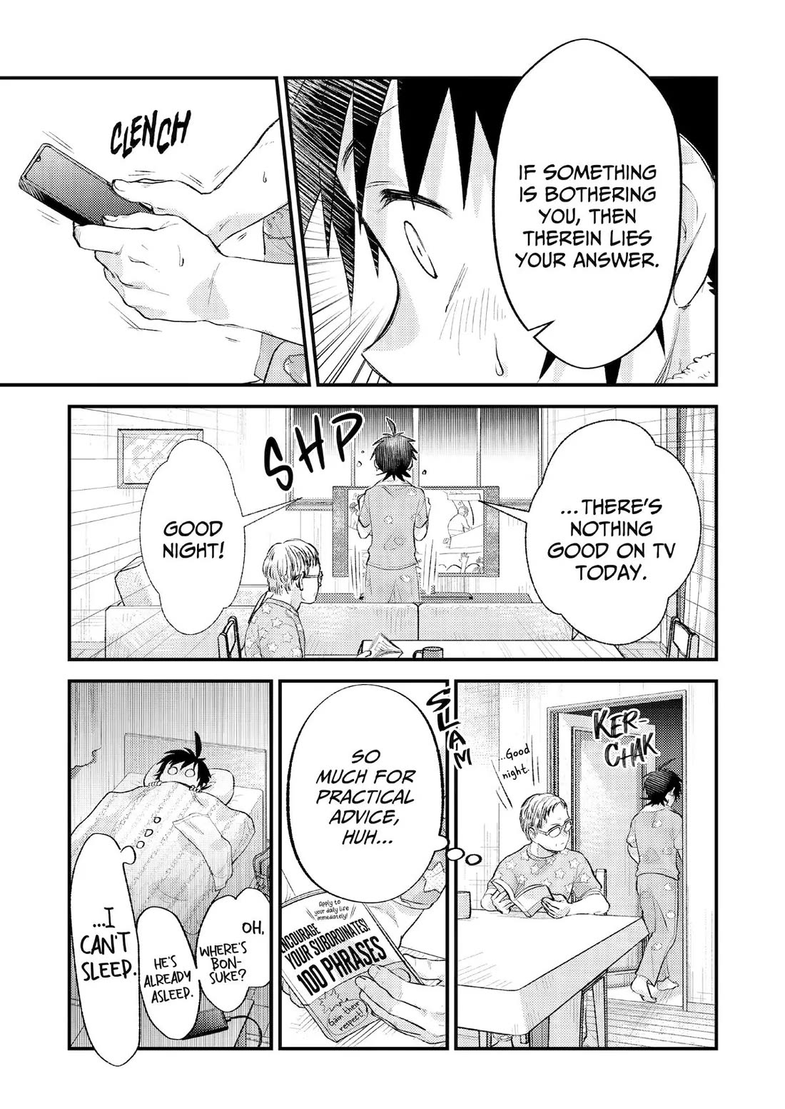Goinda-san's Naughty Secret Chapter 7 page 11 - Chapter 7: Love Ticket vs Goinda