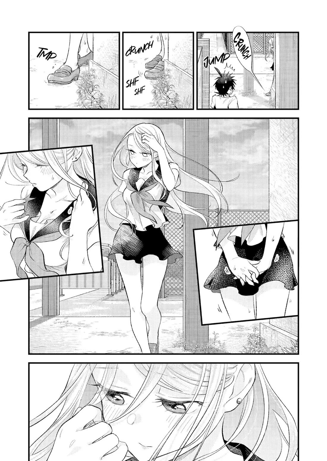 Goinda-san's Naughty Secret Chapter 7 page 17 - Chapter 7: Love Ticket vs Goinda