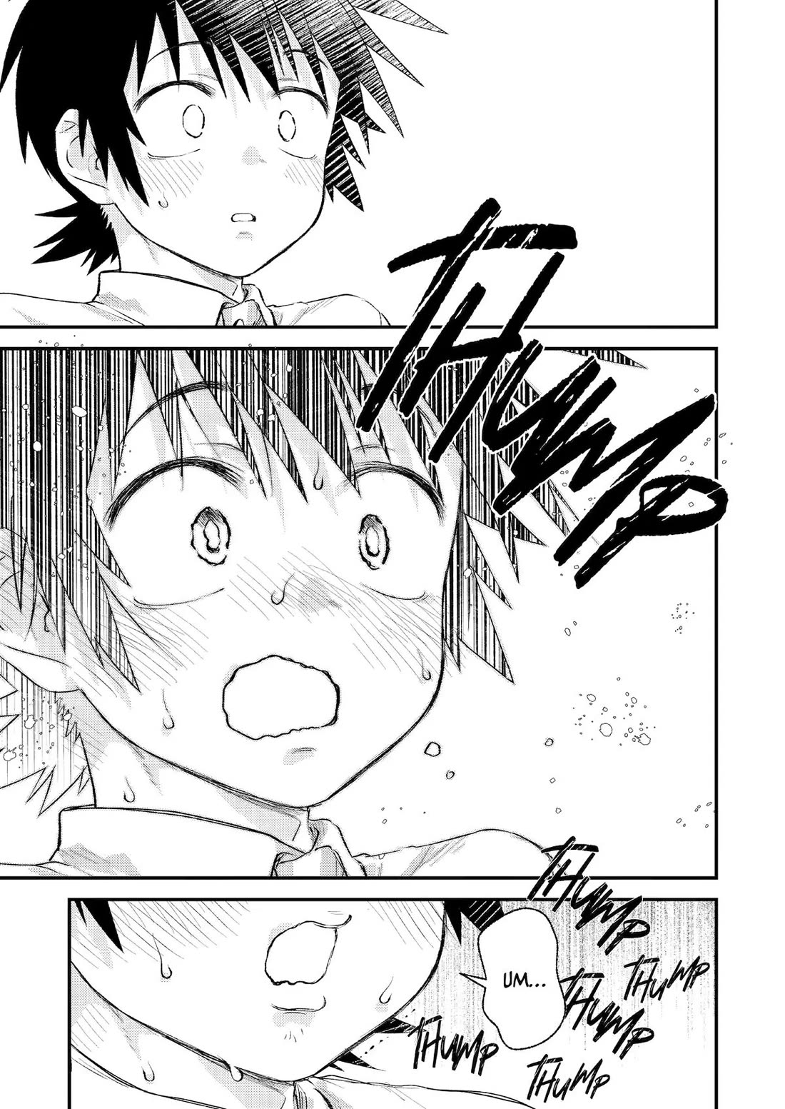 Goinda-san's Naughty Secret Chapter 7 page 19 - Chapter 7: Love Ticket vs Goinda