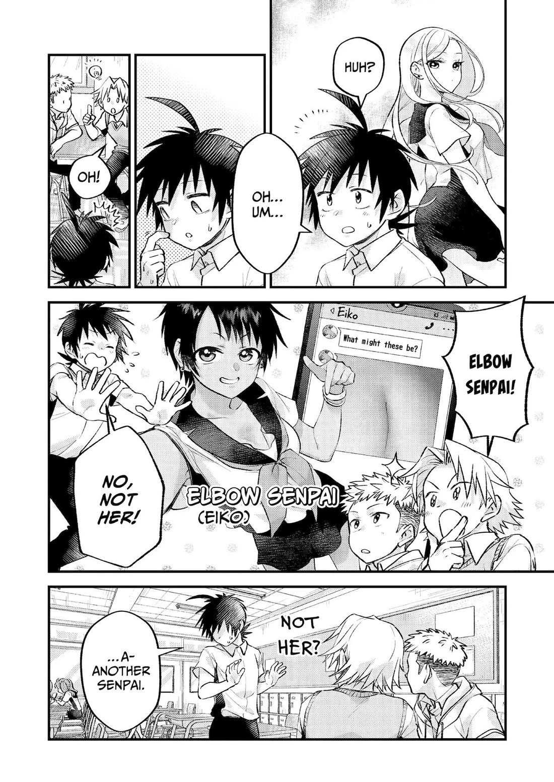 Goinda-san's Naughty Secret Chapter 7 page 2 - Chapter 7: Love Ticket vs Goinda