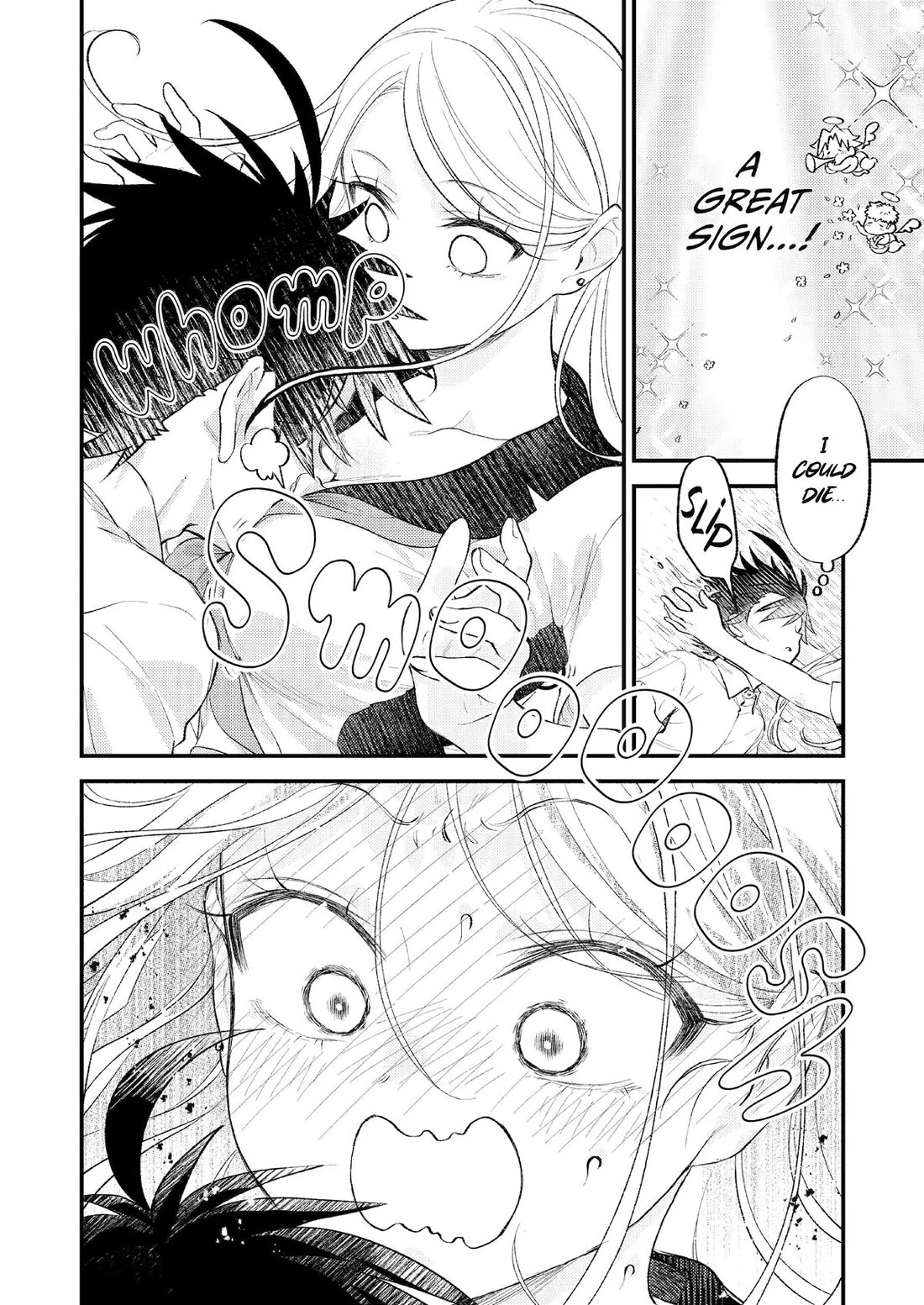 Goinda-san's Naughty Secret Chapter 7 page 24 - Chapter 7: Love Ticket vs Goinda