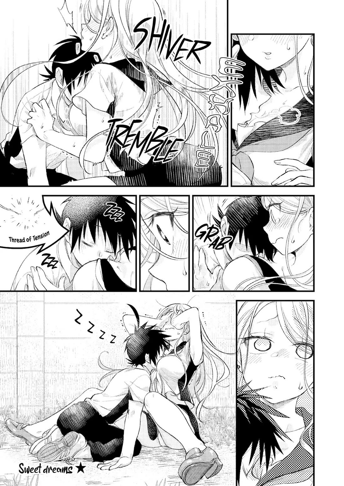 Goinda-san's Naughty Secret Chapter 7 page 25 - Chapter 7: Love Ticket vs Goinda