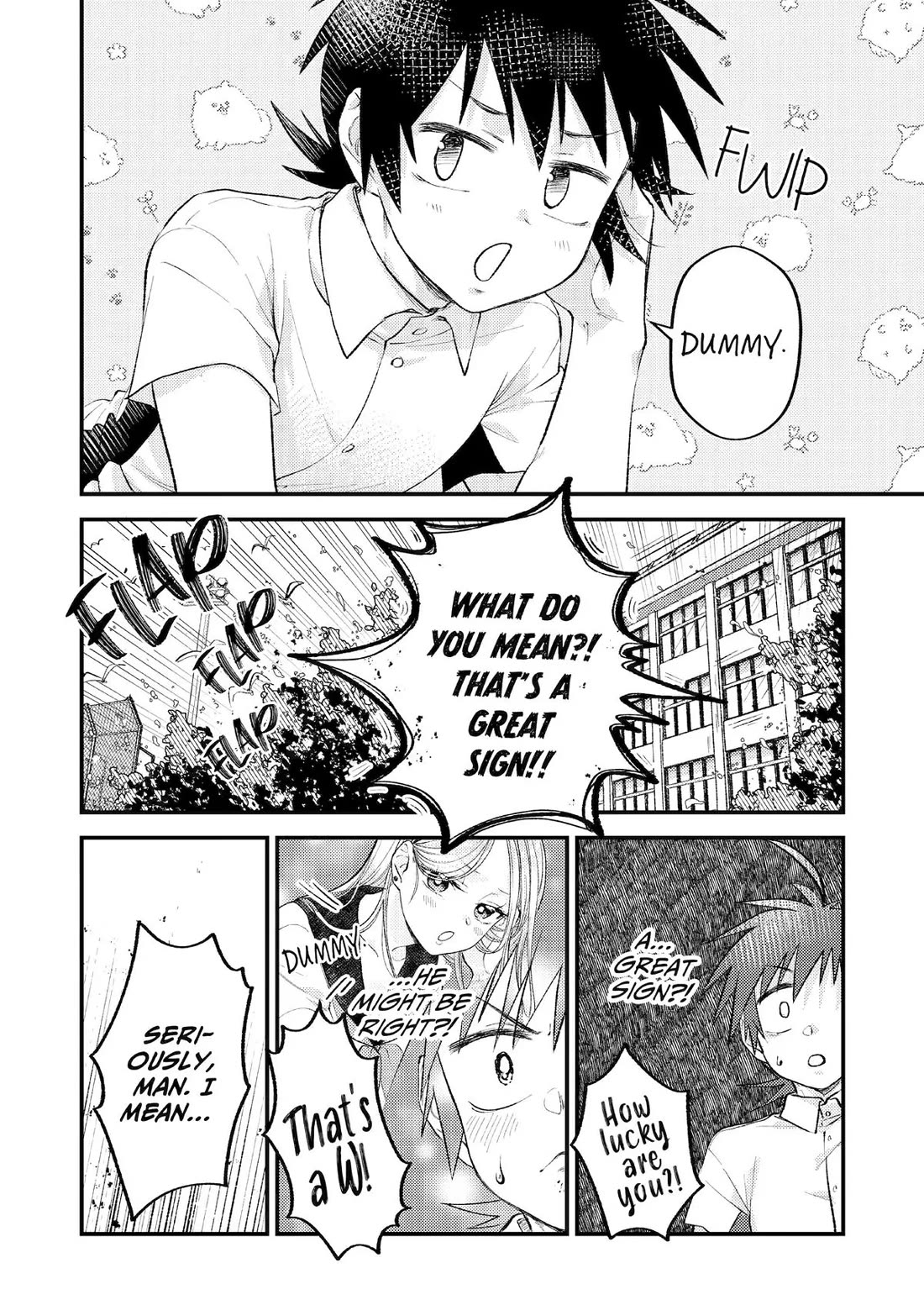 Goinda-san's Naughty Secret Chapter 7 page 4 - Chapter 7: Love Ticket vs Goinda