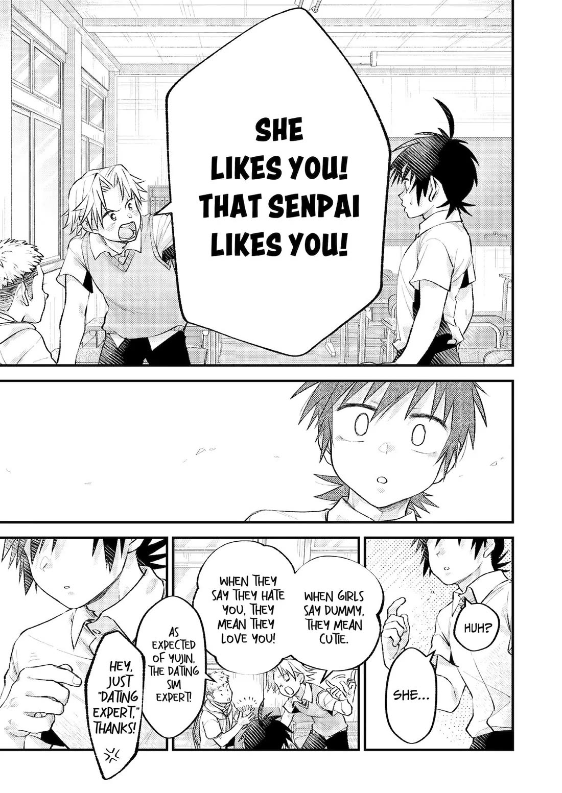 Goinda-san's Naughty Secret Chapter 7 page 5 - Chapter 7: Love Ticket vs Goinda