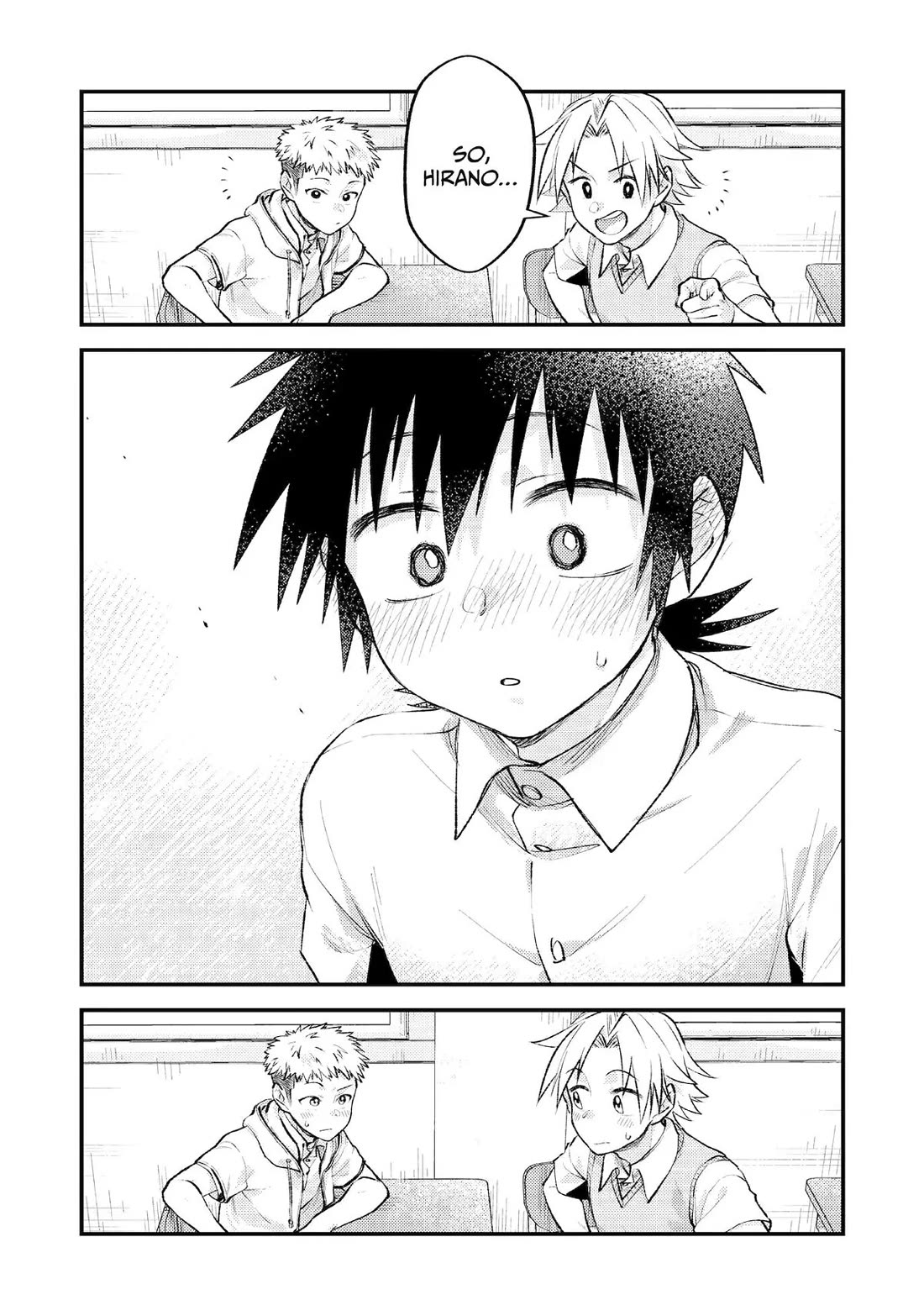 Goinda-san's Naughty Secret Chapter 7 page 6 - Chapter 7: Love Ticket vs Goinda