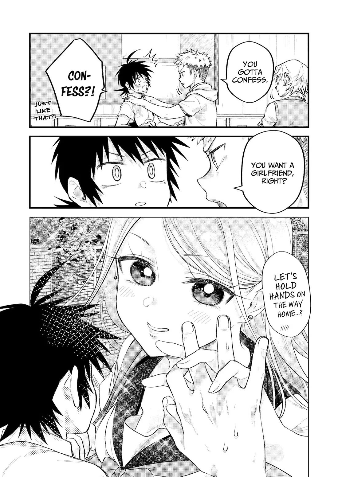 Goinda-san's Naughty Secret Chapter 7 page 7 - Chapter 7: Love Ticket vs Goinda