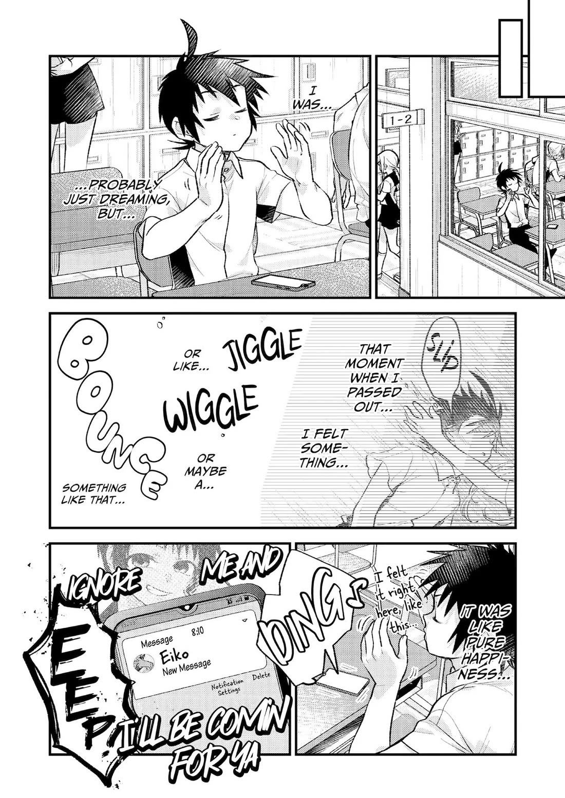 Goinda-san's Naughty Secret Chapter 8 page 10 - Chapter 8: Boobs vs Goinda