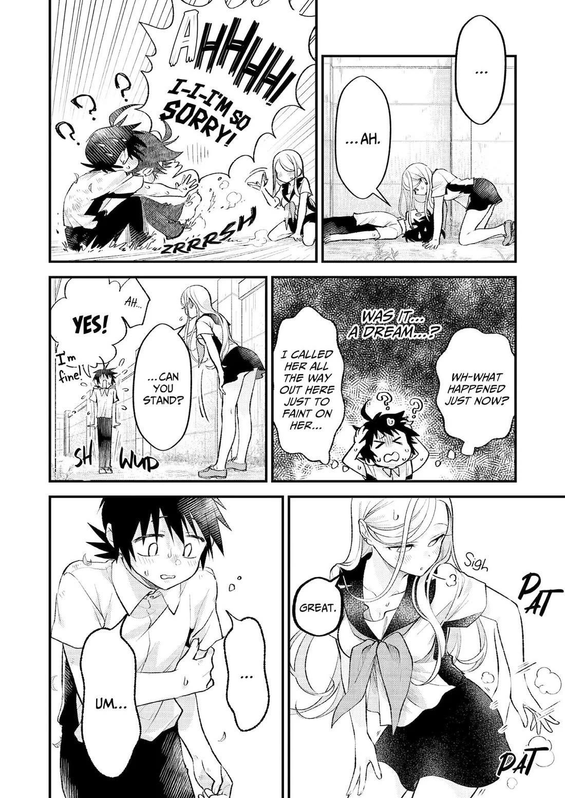 Goinda-san's Naughty Secret Chapter 8 page 2 - Chapter 8: Boobs vs Goinda