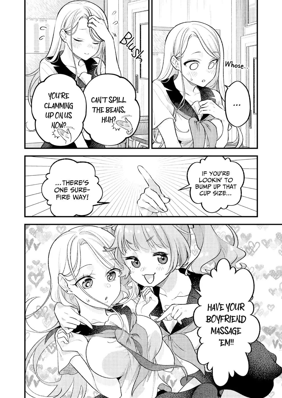 Goinda-san's Naughty Secret Chapter 8 page 6 - Chapter 8: Boobs vs Goinda