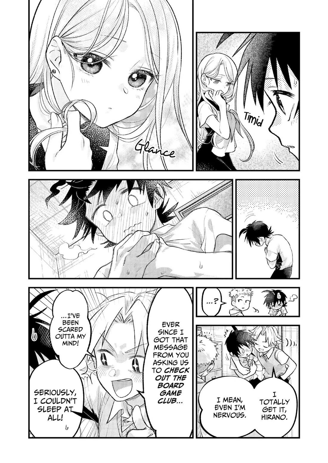 Goinda-san's Naughty Secret Chapter 9 page 4 - Chapter 9: The King Game vs Goinda