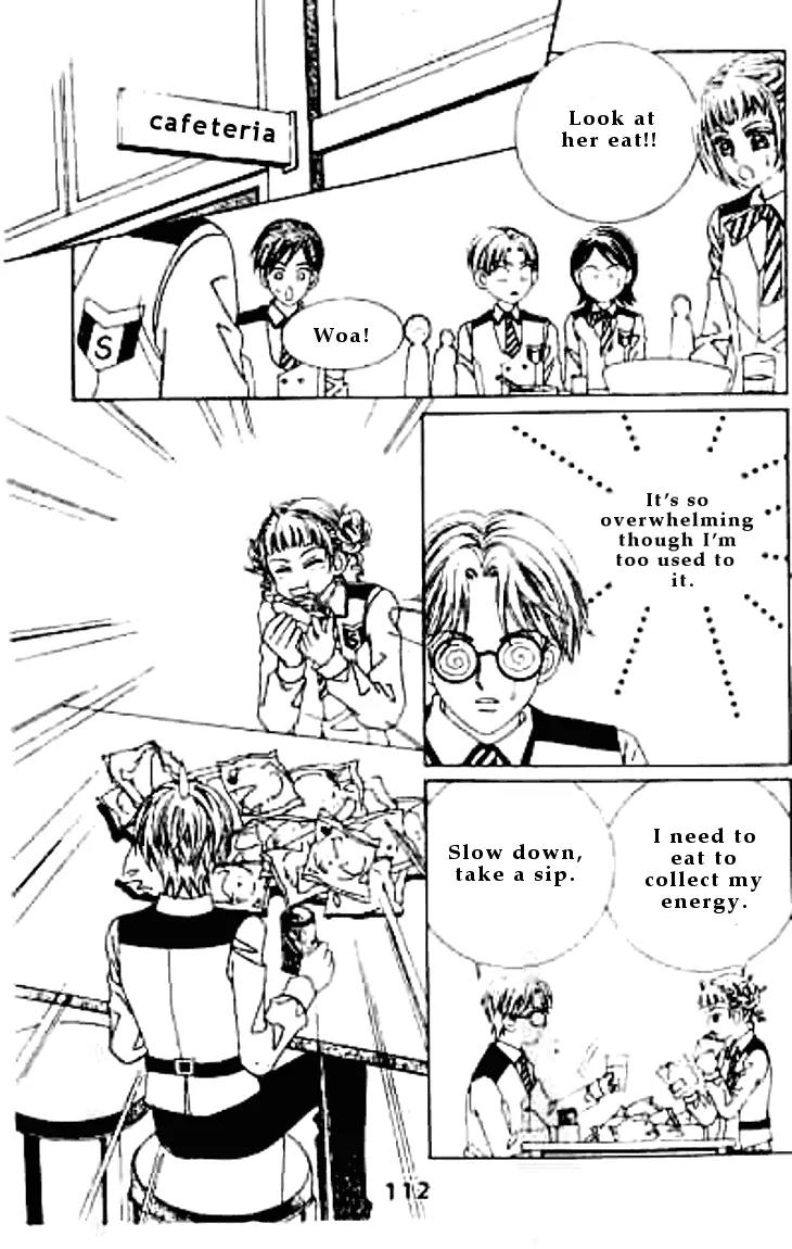 Going to You Chapter 10 page 3 - Chapter 10