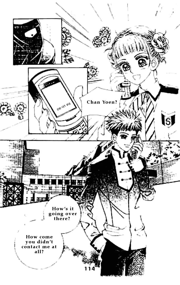 Going to You Chapter 10 page 5 - Chapter 10