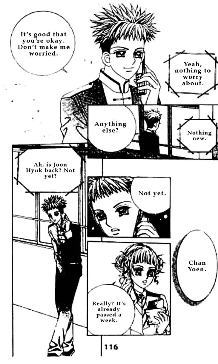 Going to You Chapter 10 page 7 - Chapter 10