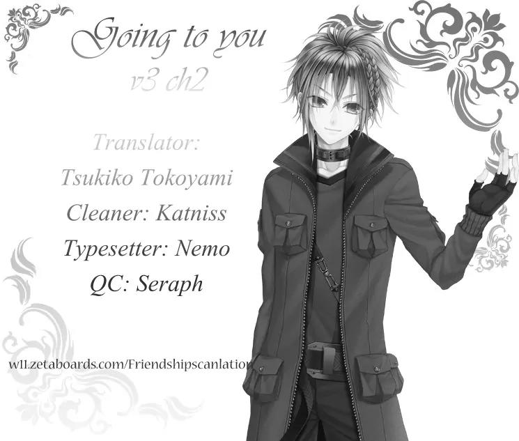 Going to You Chapter 11 page 1 - Chapter 11