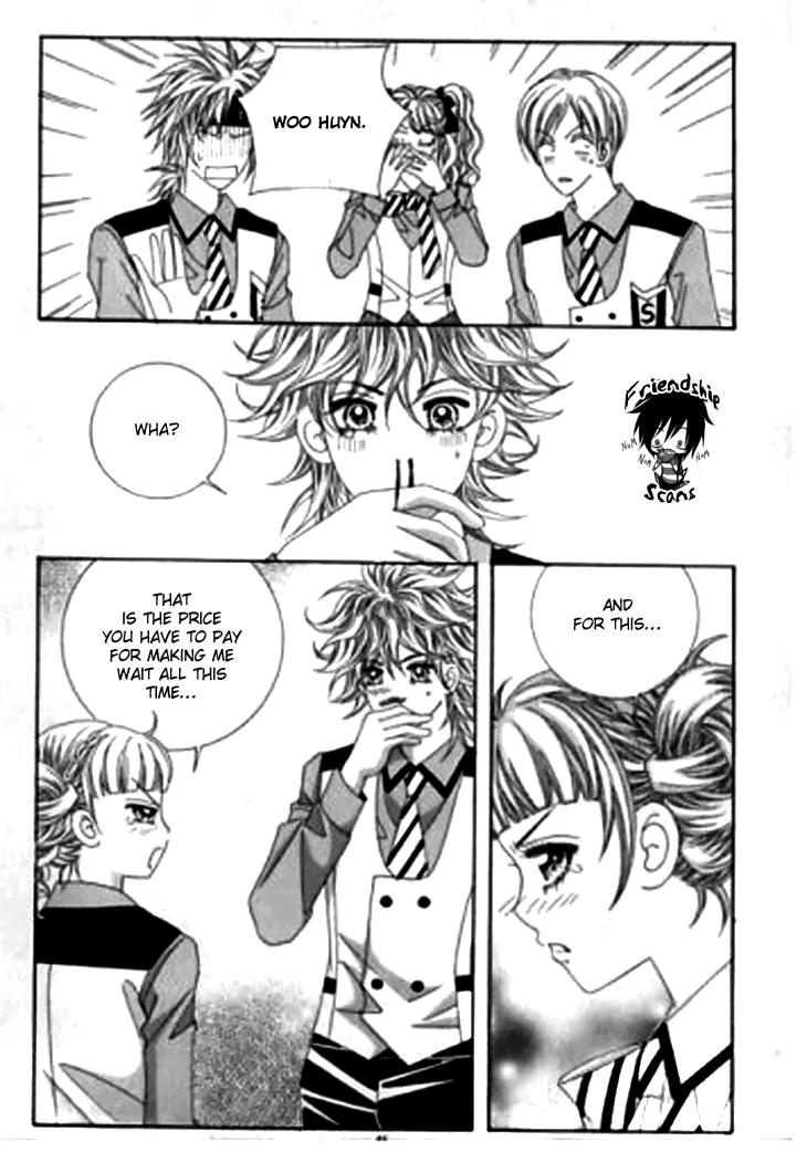 Going to You Chapter 11 page 11 - Chapter 11