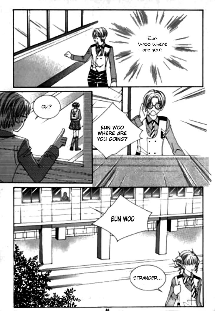 Going to You Chapter 11 page 14 - Chapter 11