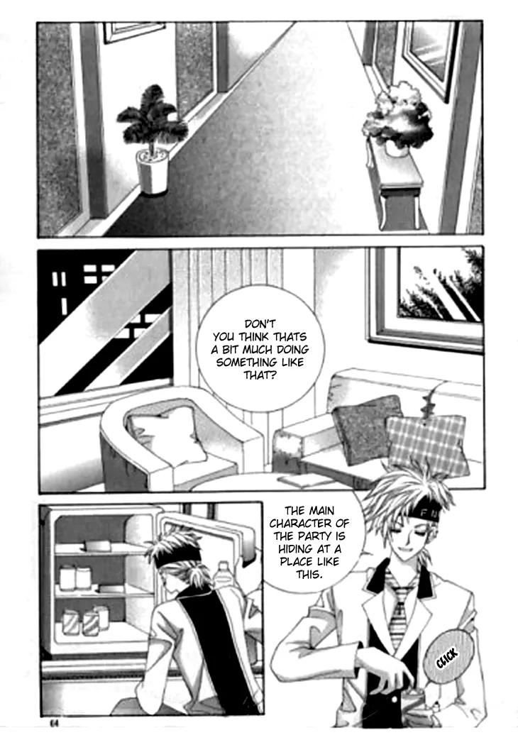 Going to You Chapter 11 page 30 - Chapter 11