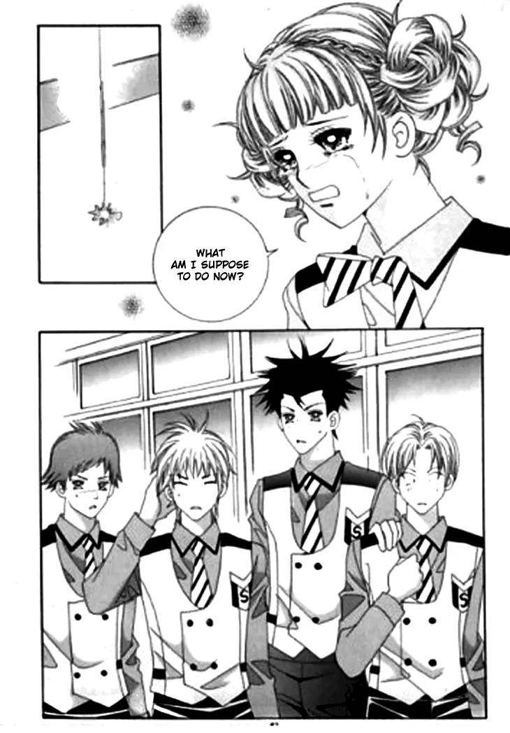 Going to You Chapter 11 page 8 - Chapter 11