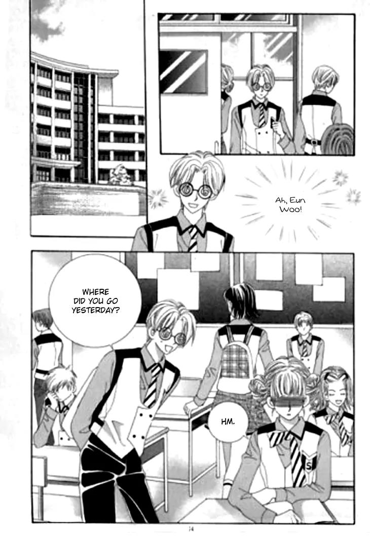 Going to You Chapter 12 page 11 - Chapter 12