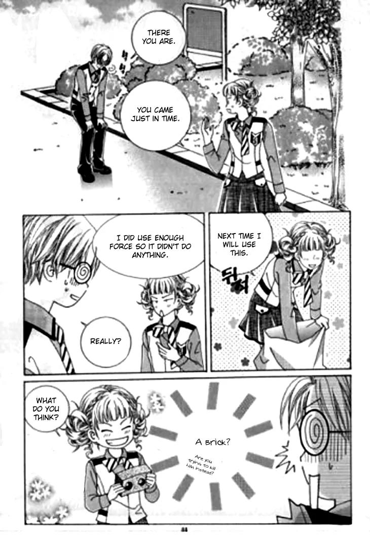 Going to You Chapter 12 page 21 - Chapter 12