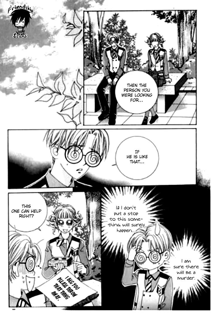 Going to You Chapter 12 page 22 - Chapter 12