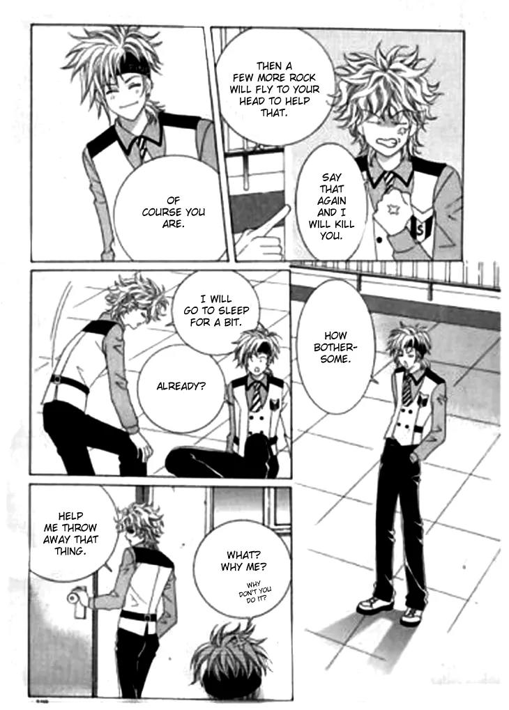 Going to You Chapter 13 page 14 - Chapter 13