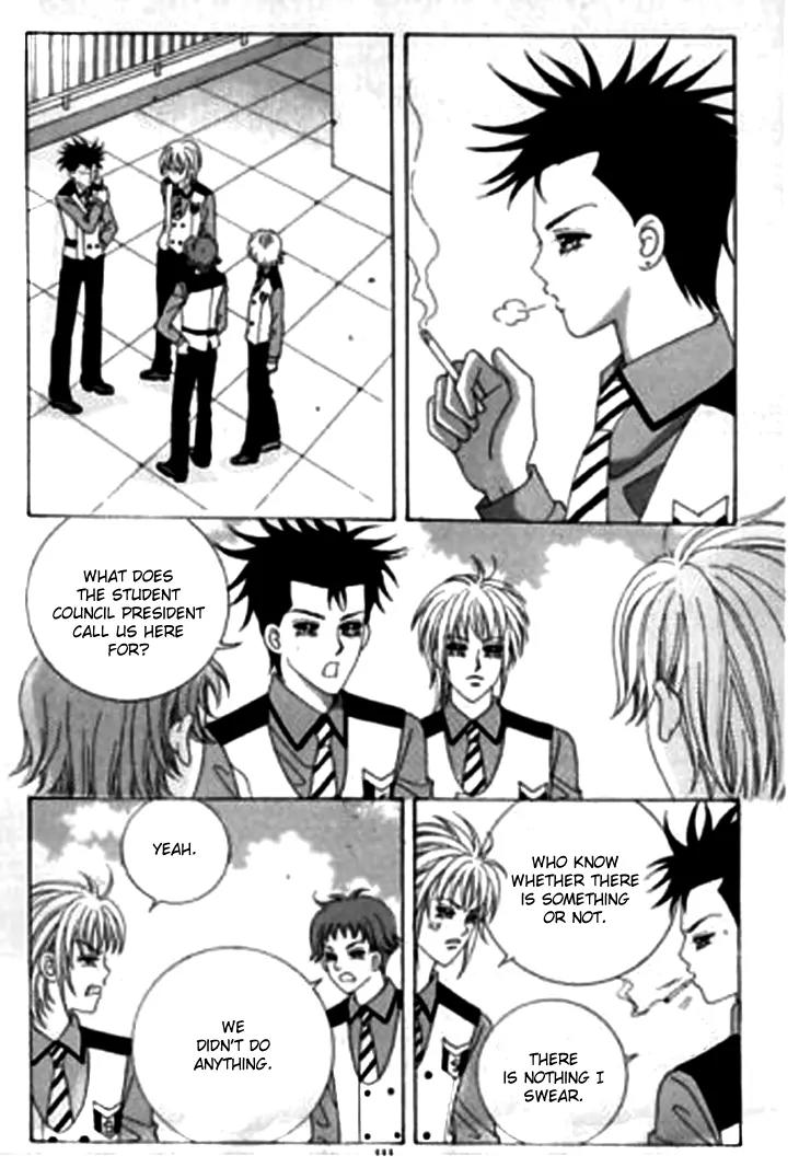 Going to You Chapter 13 page 16 - Chapter 13