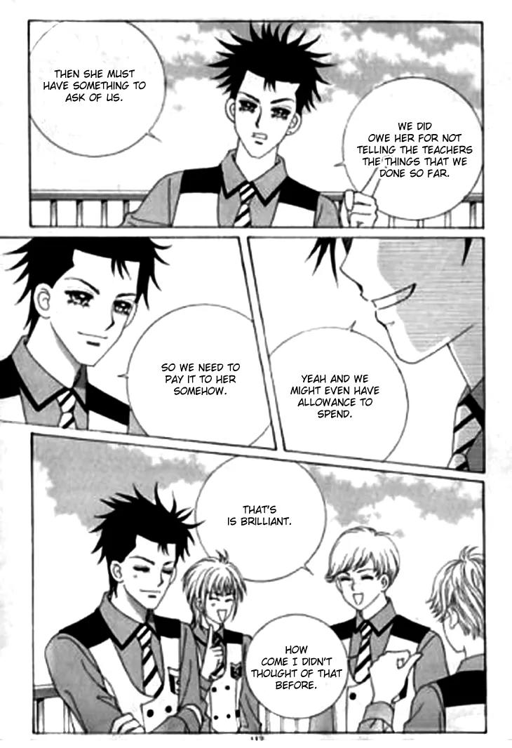 Going to You Chapter 13 page 17 - Chapter 13