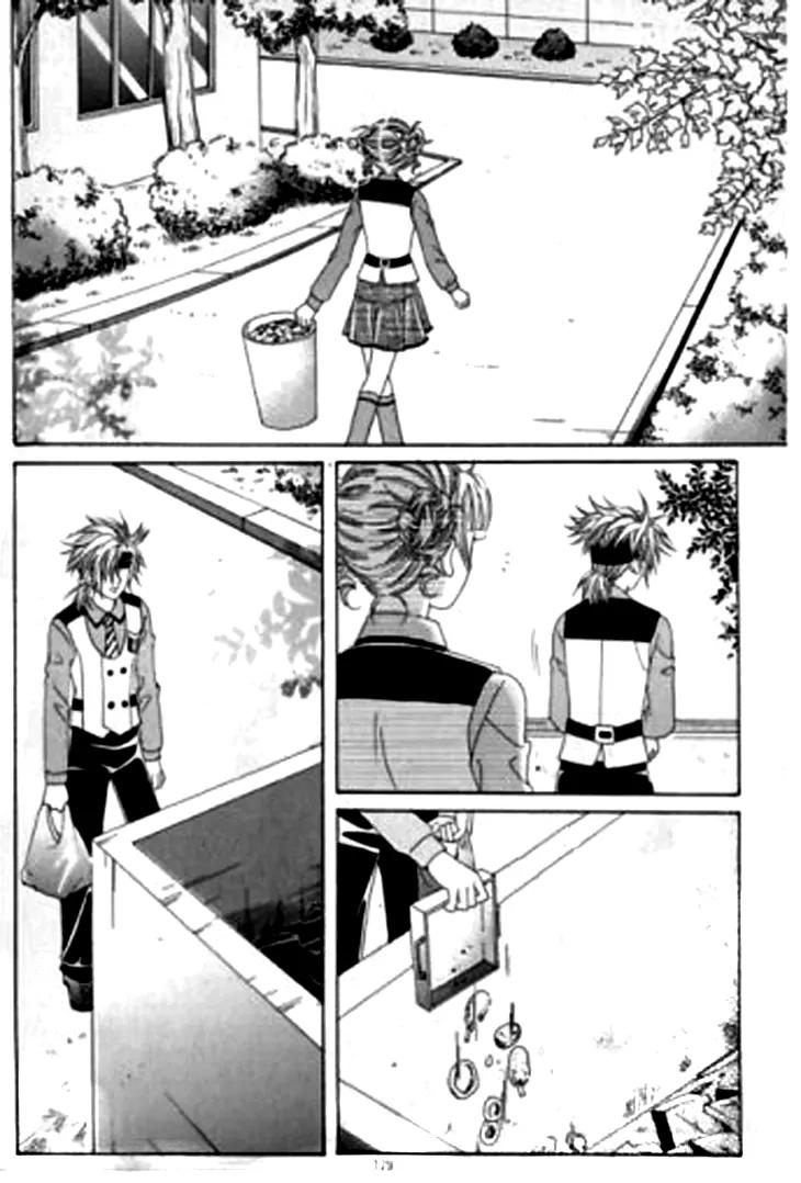 Going to You Chapter 14 page 10 - Chapter 14