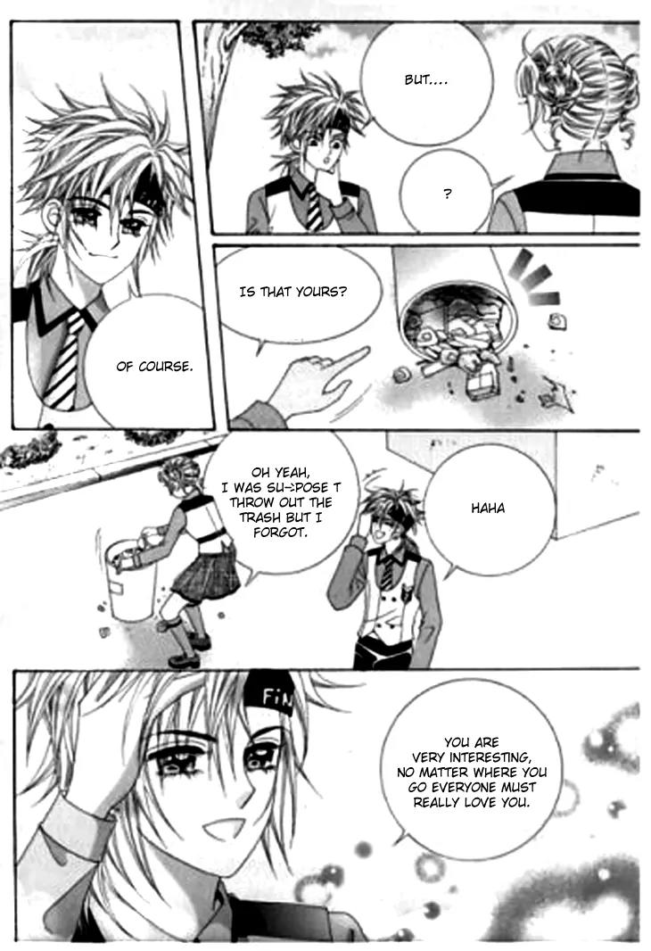 Going to You Chapter 14 page 18 - Chapter 14