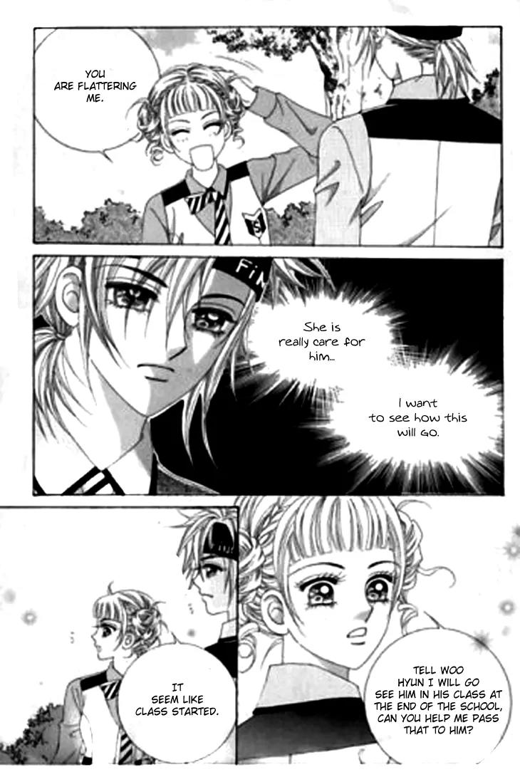 Going to You Chapter 14 page 19 - Chapter 14