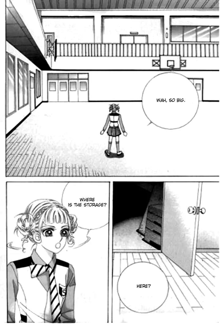 Going to You Chapter 14 page 24 - Chapter 14