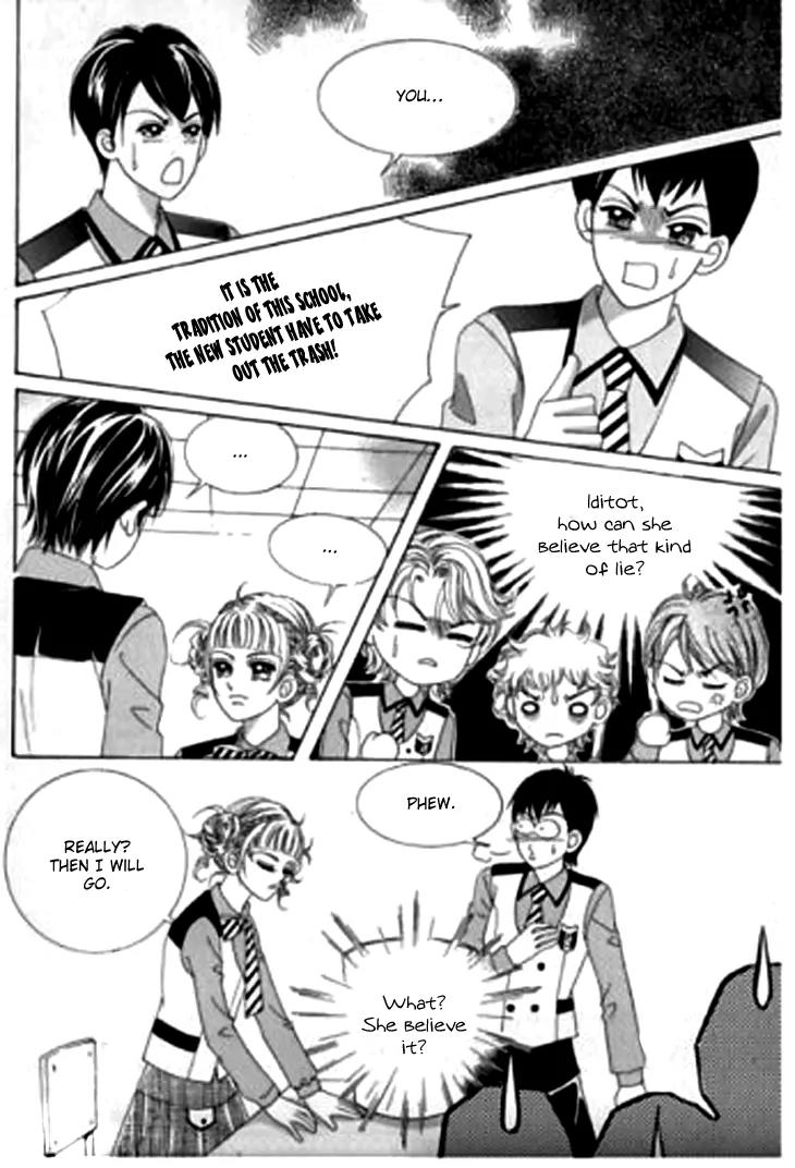 Going to You Chapter 14 page 8 - Chapter 14